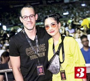 4. Jose Gamez y Helen Blandino