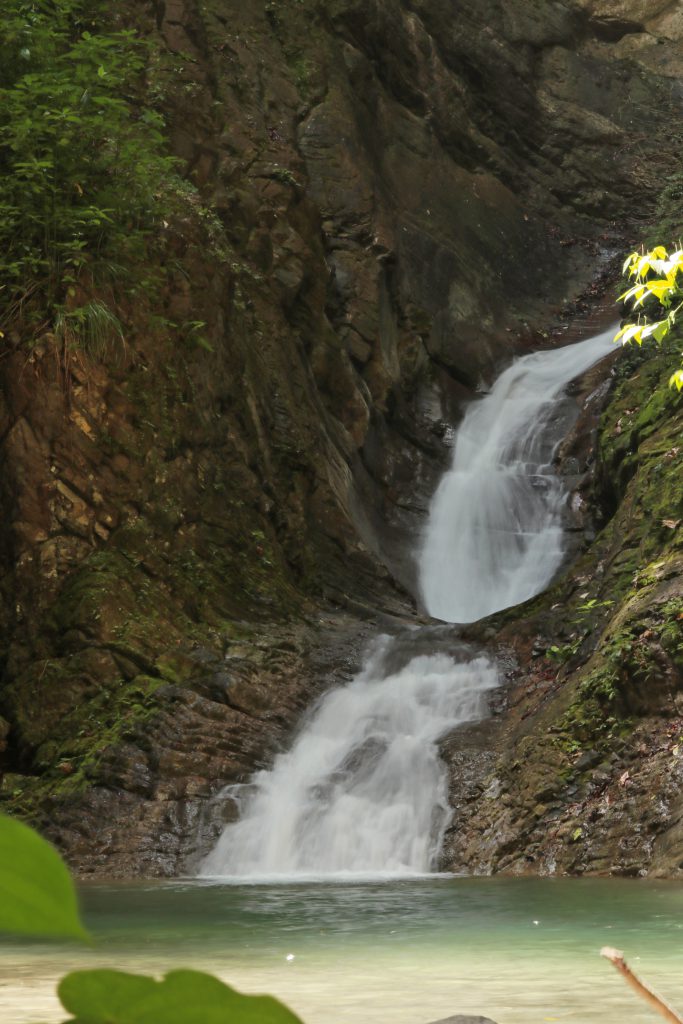 Cascada la Culebra