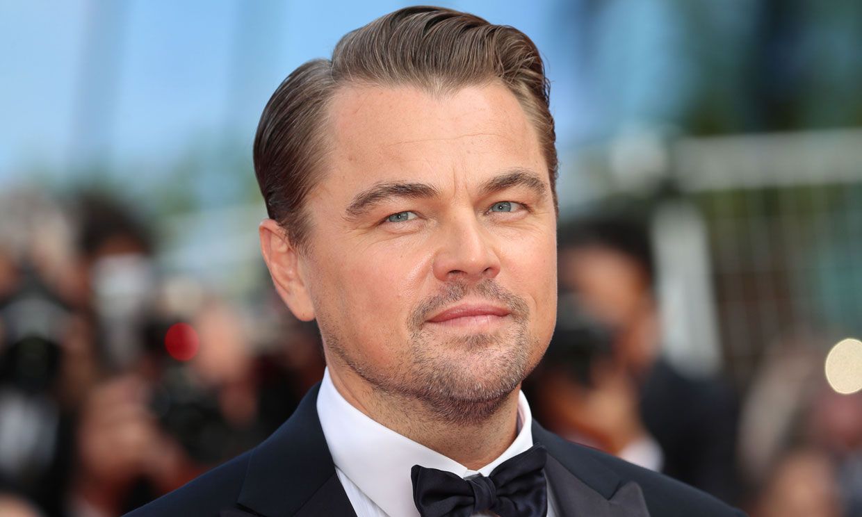 Activistas famosos que quieren cambiar el mundo 1 dicaprio getty1 t