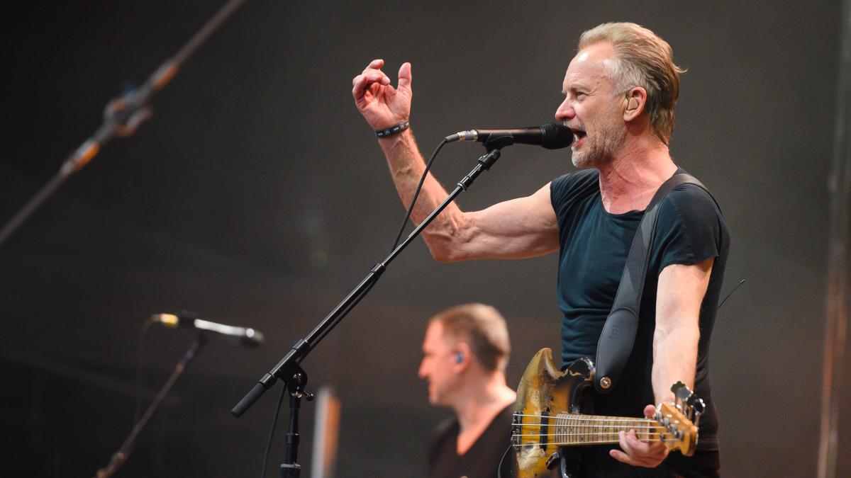 Activistas famosos que quieren cambiar el mundo 10 sting performs in hanover