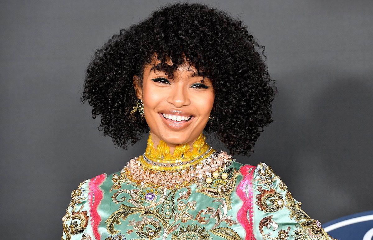 Activistas famosos que quieren cambiar el mundo 9 yara shahidi campanita peter pan
