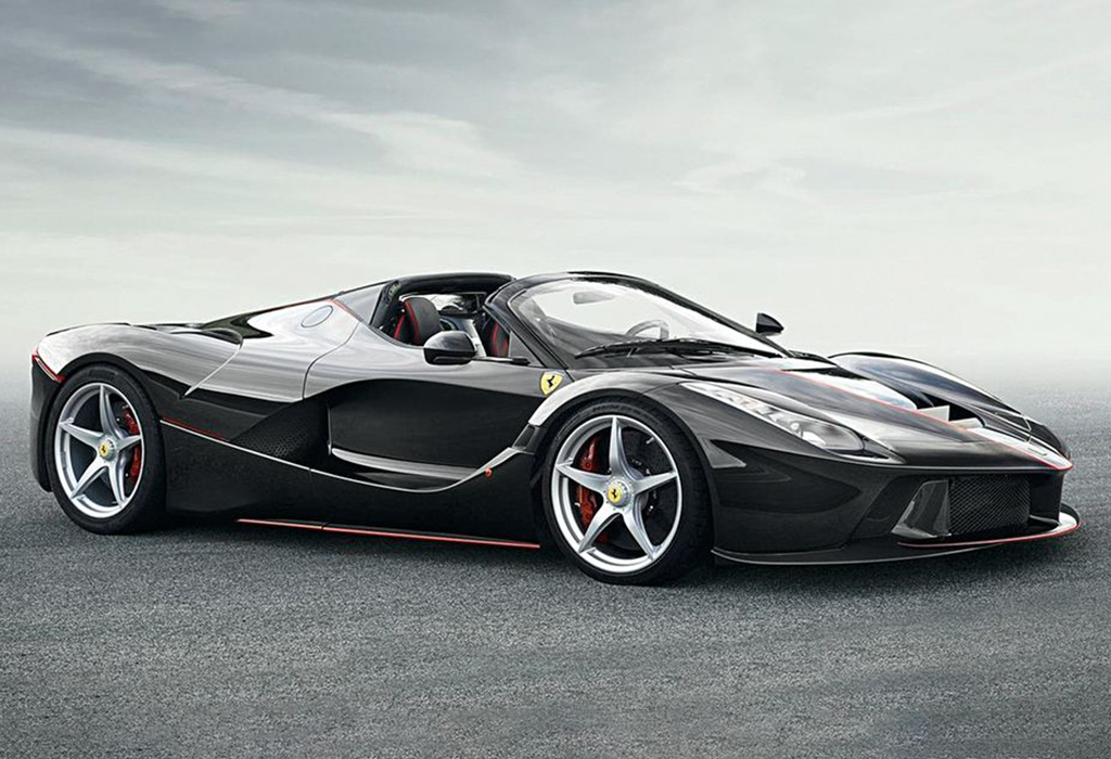 1. La ferrari Aperta 1024 576