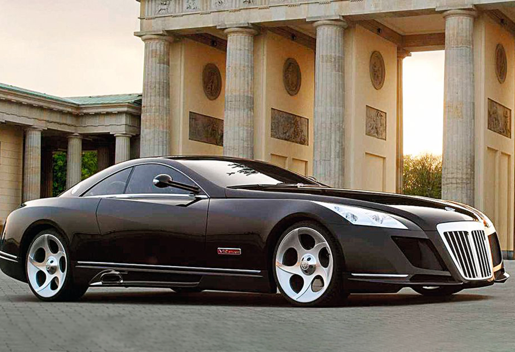 15. Maybach