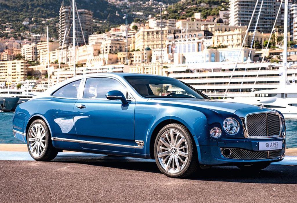 38. Bentley Mulsanne 1024 683
