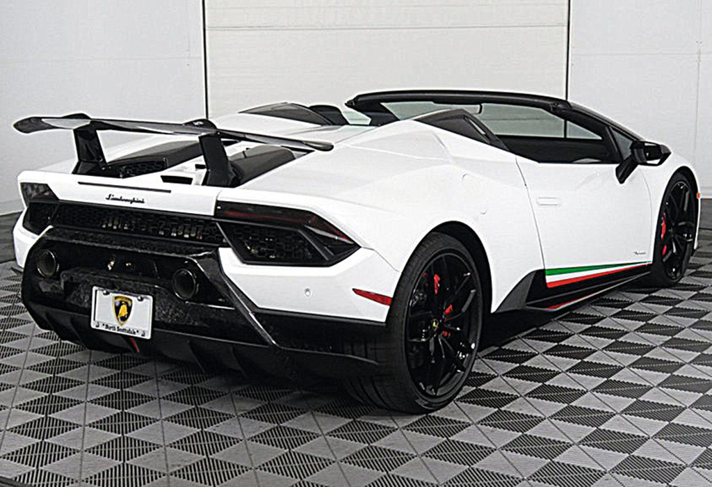 39. Lamborghini Huracan 2019. 1024 576