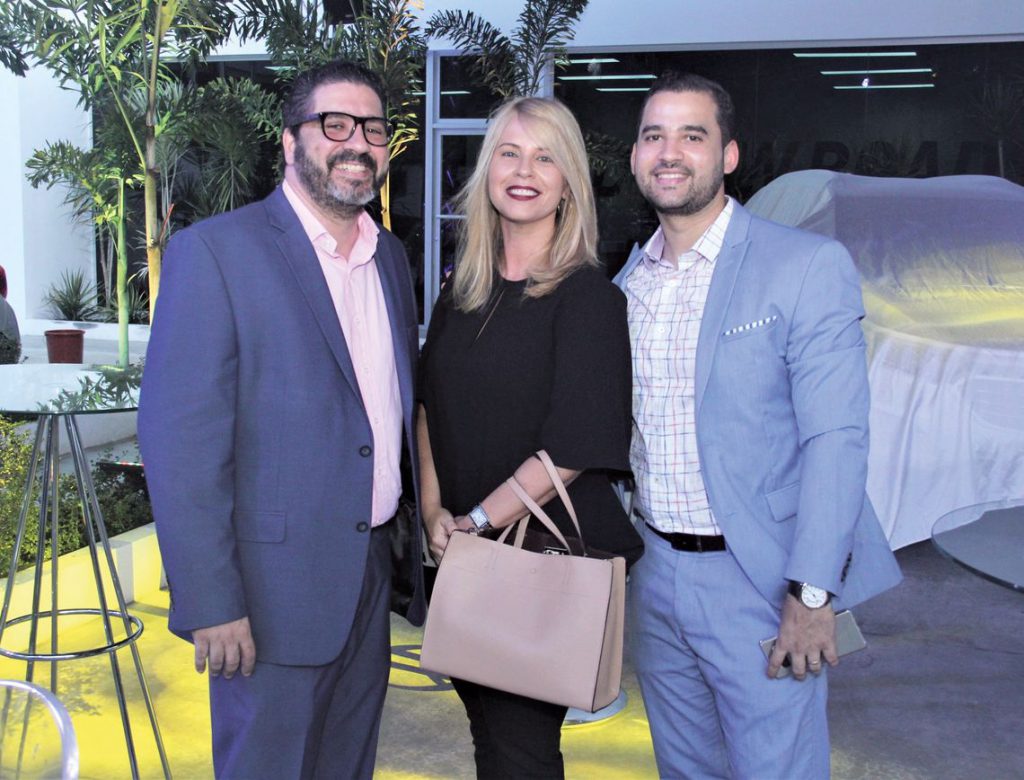 Inauguran ShowRoom 2 868 1