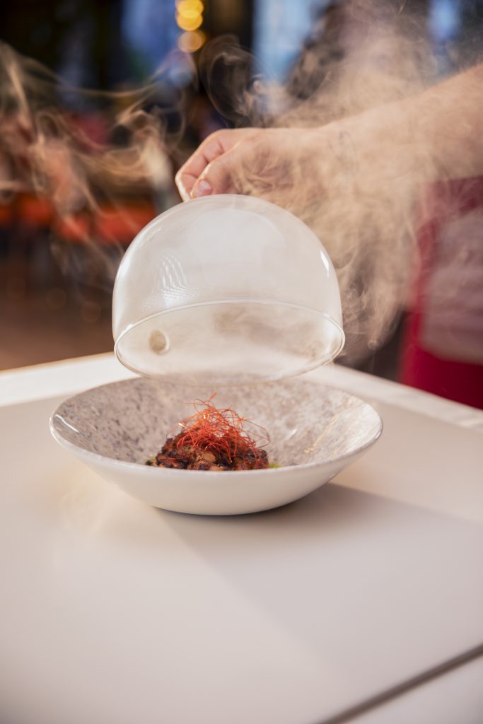 opciones gastronómicas