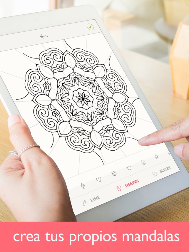 5 Apps para combatir la ansiedad 3 Colorfy