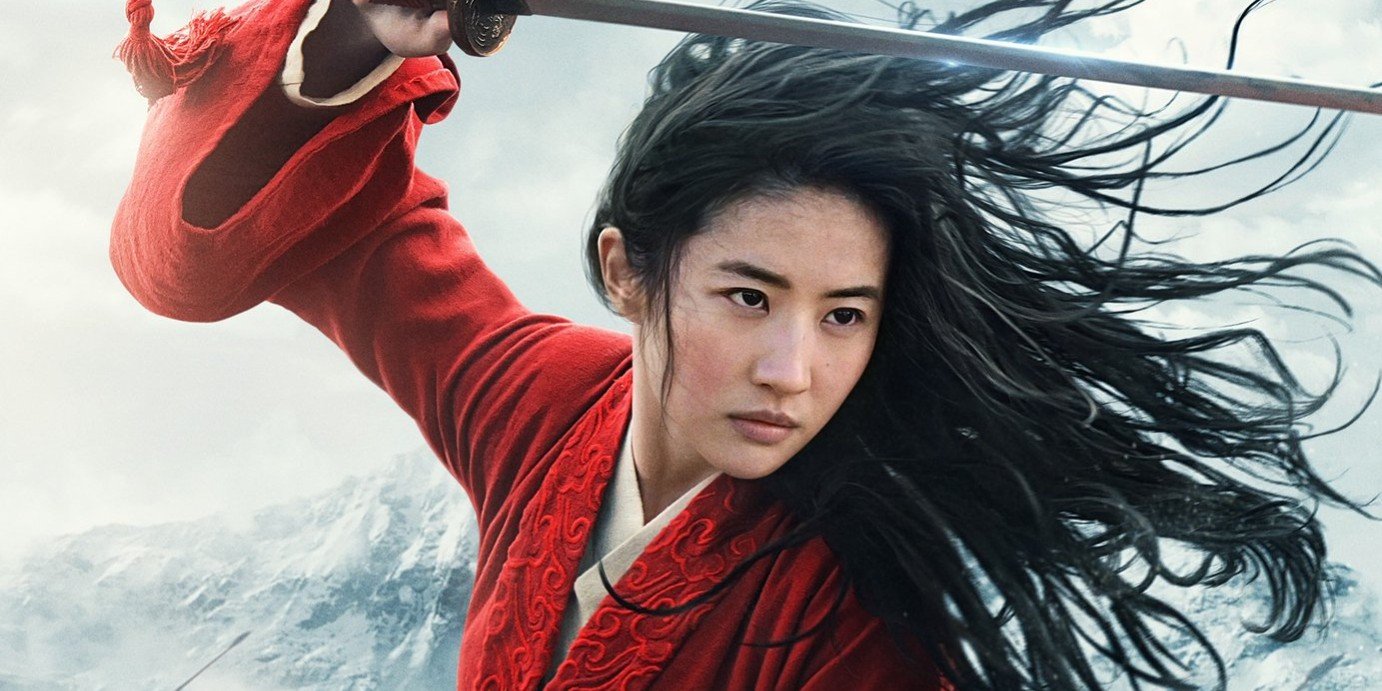Disney Mulan 2020 trailer released