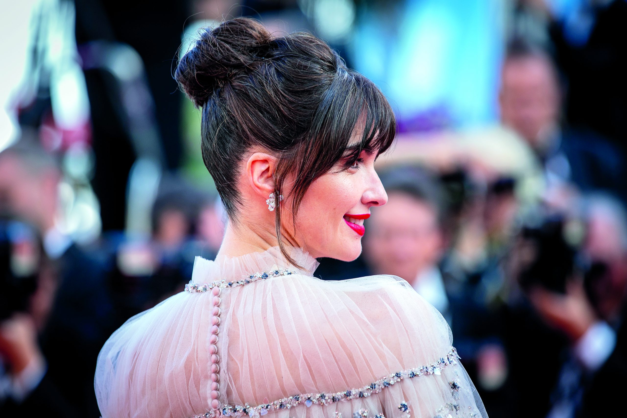 Paz Vega, la estrella del arte que va dejando, bien marcado, su legado como mujer 4 GettyImages 1151658382 scaled 1