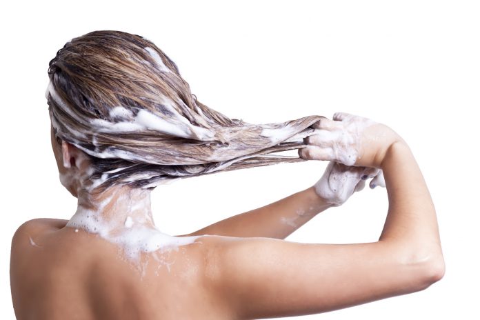 Cuidado del cabello en casa