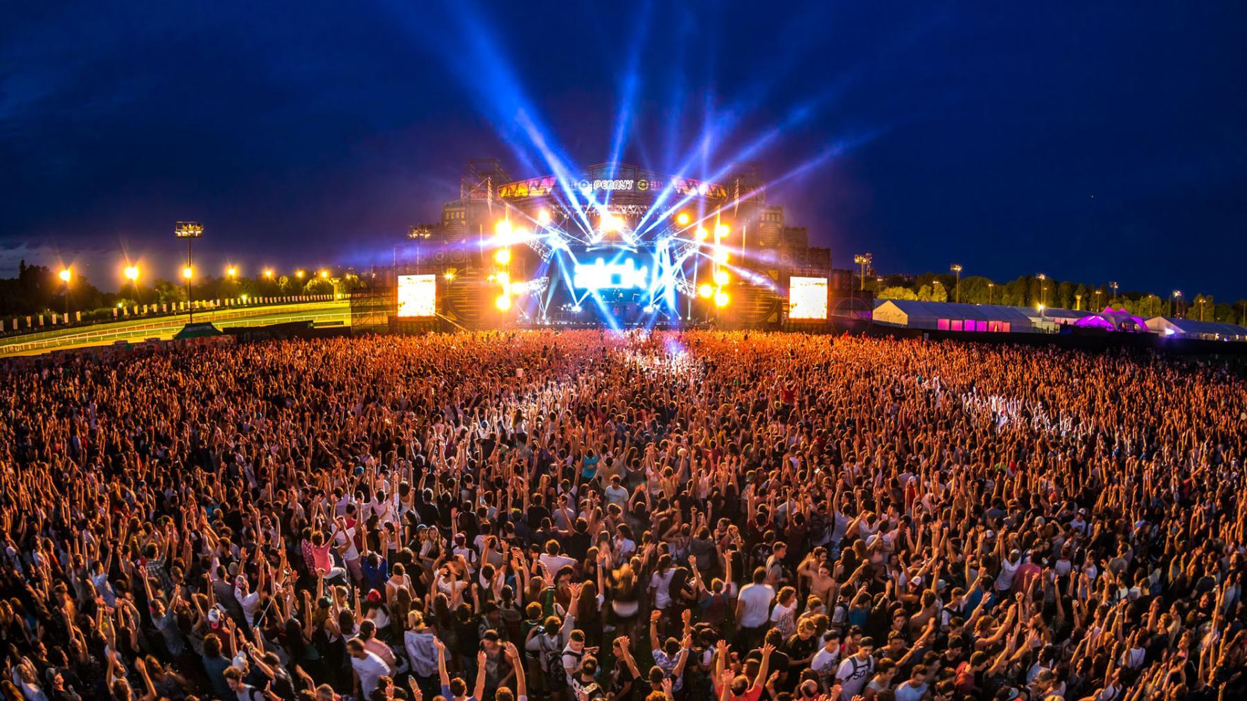 Lollapalooza