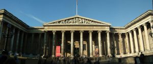 La tecnología mantiene “abiertos” los museos 3 Museo Britanico de londres