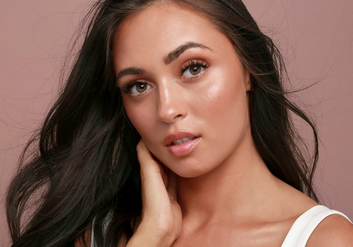 Maquillaje Primaveral