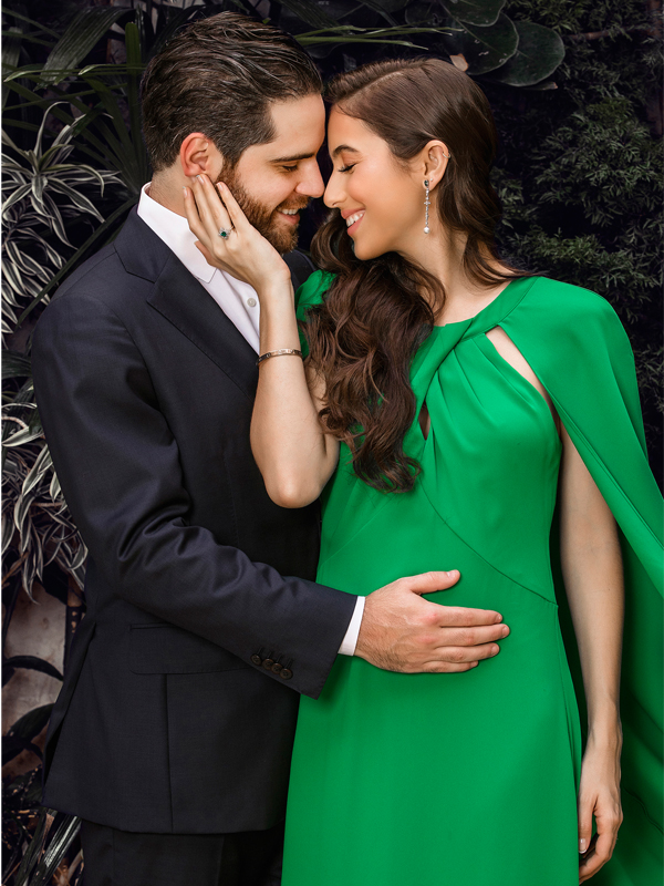 Marcelle y Thiago