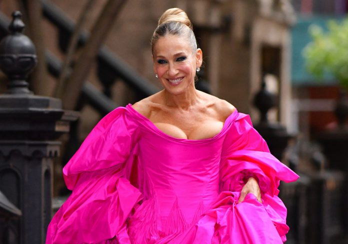 Sarah Jessica Parker
