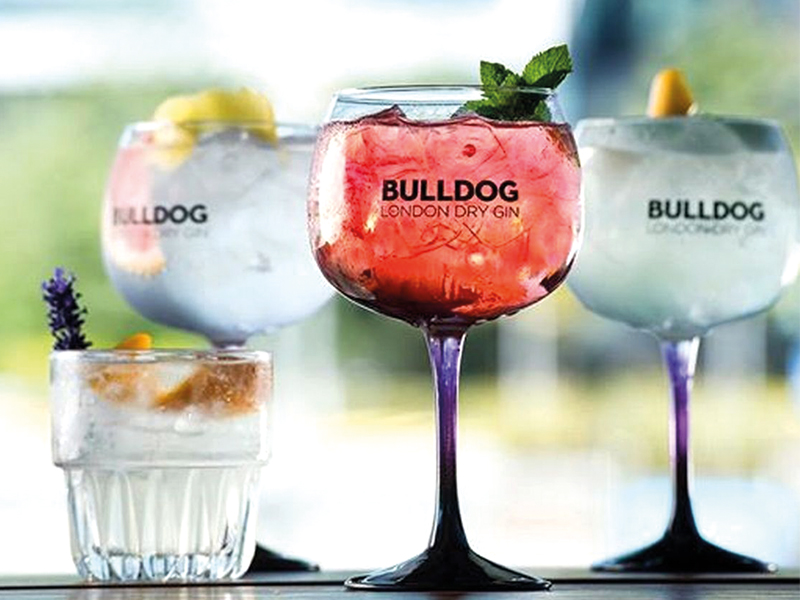Tres cocteles para brindar ¡sin engordar! 2 deliciosos cocteles