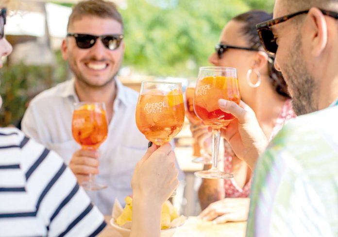 deliciosos cocteles