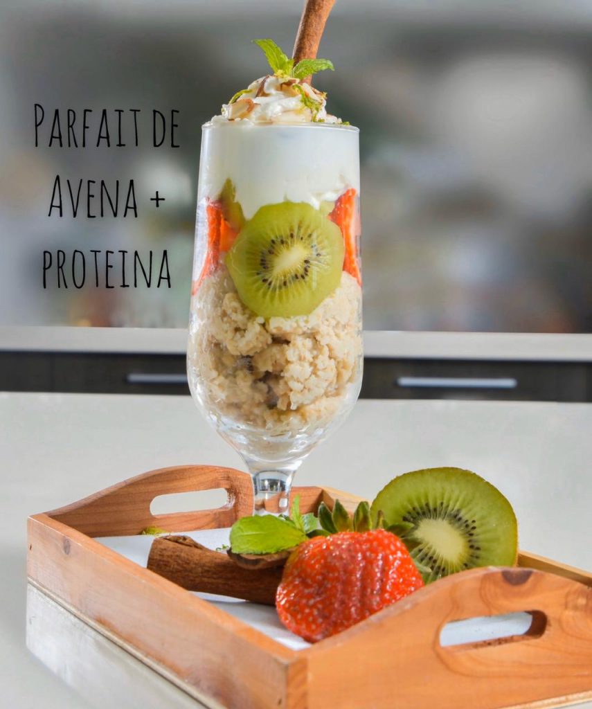 ¡Come saludable! Dos recetas para que lo logres 2 Yogur