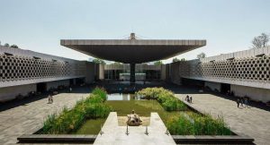 La tecnología mantiene “abiertos” los museos 1 arquitectura museo antropologia ramirez james florio portada