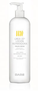 babe urea 10 locion reparadora 500ml 1