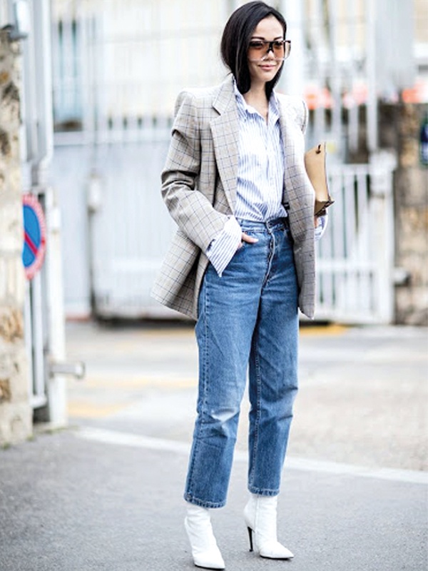 ¿Guardarropa compartido?, la ropa más allá de los géneros 1 NYFW