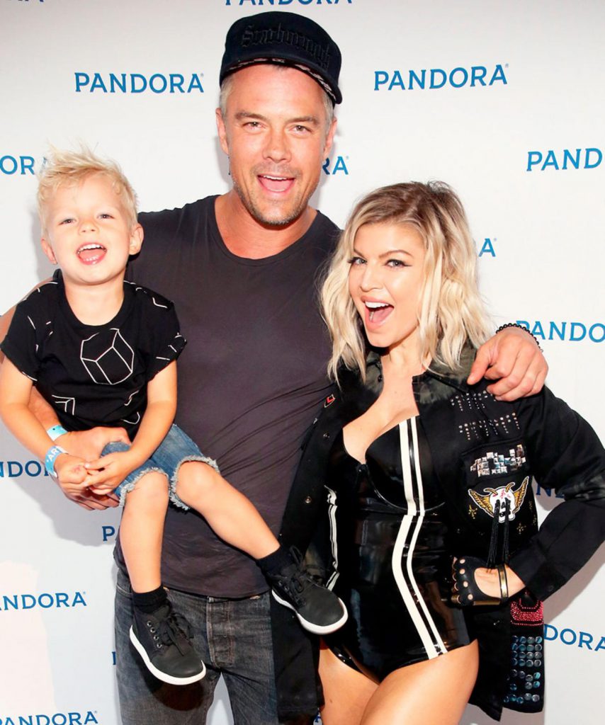10 datos interesantes sobre Fergie ¡Comprueba que tanto sabes de la artista! 4 fergie familia