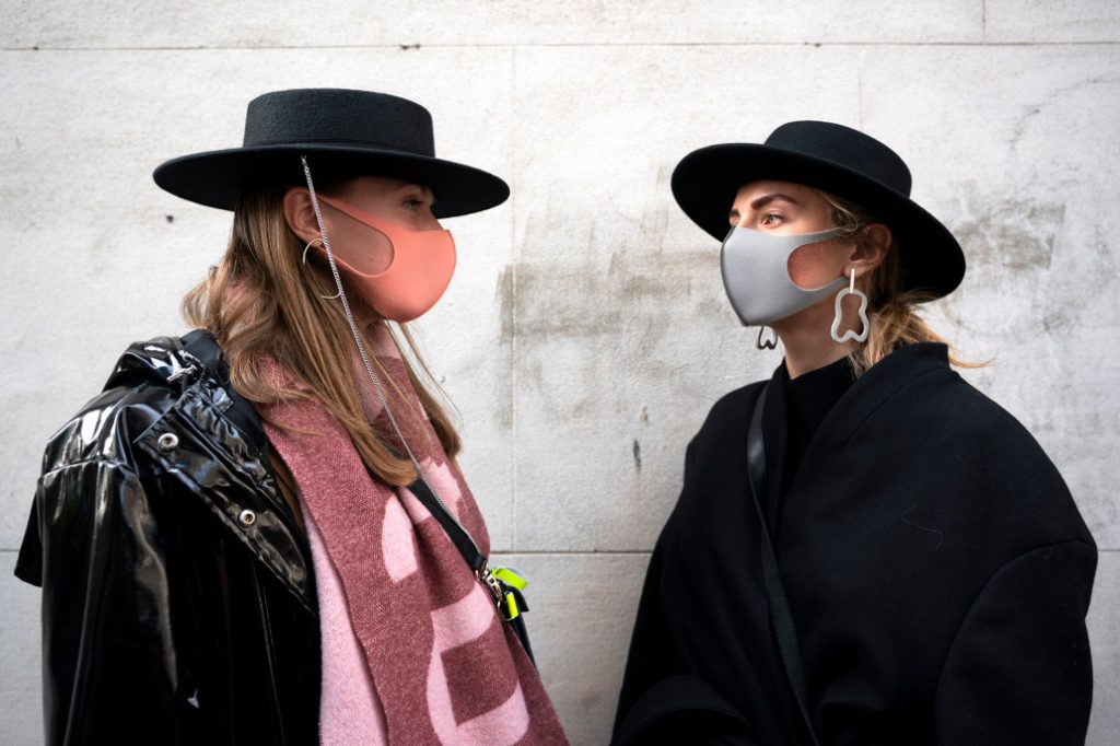 La moda en tiempo de coronavirus 1 Moda Coronavirus
