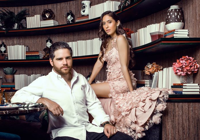 Marcelle y Thiago