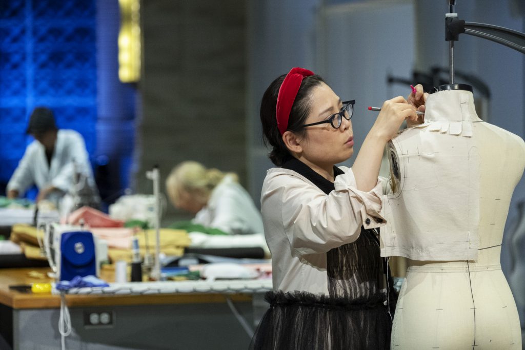 ¿Qué sabes de la ganadora del Next in Fashion? 1 Next in fashion