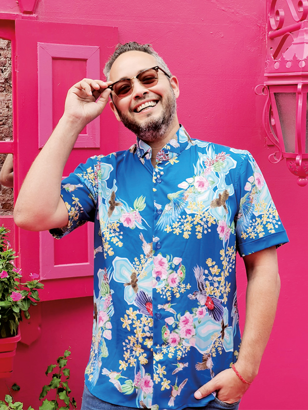 ¿Guardarropa compartido?, la ropa más allá de los géneros 3 Ropa Unisex