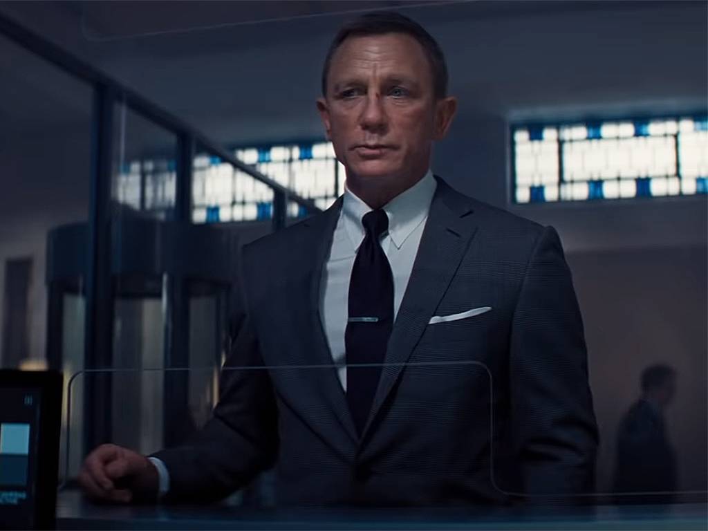 no time to die bond