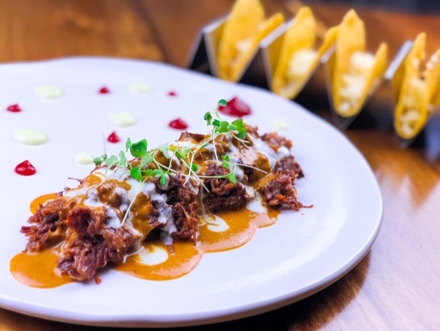 opciones gastronómicas