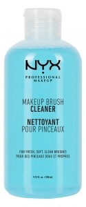 desinfecta tu maquillaje