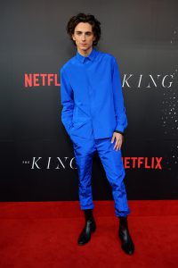 Timothée Chalamet: curiosidades sobre el nuevo crush de Hollywood 14 20191216 Chalamet 08