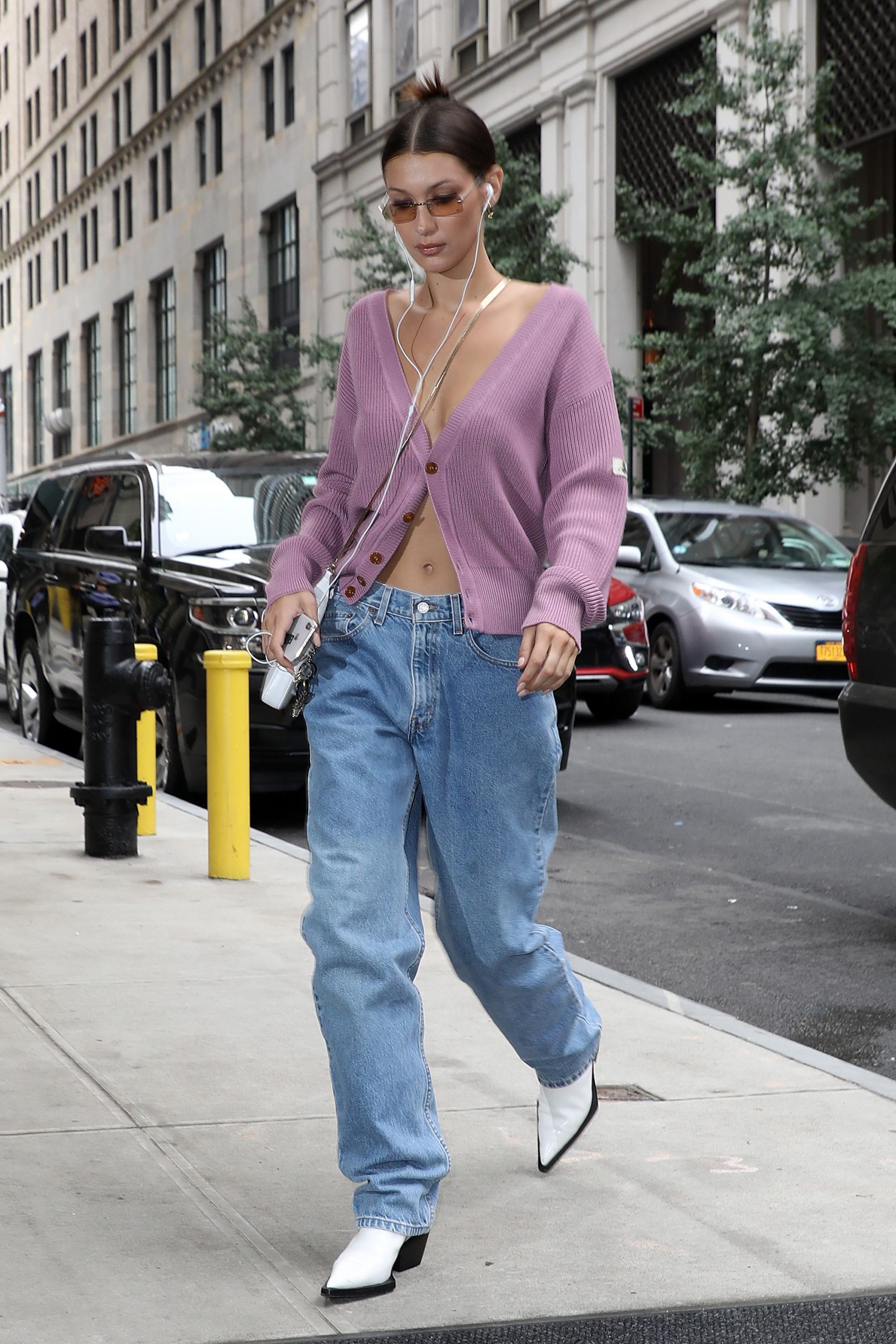 Bella Hadid style scaled