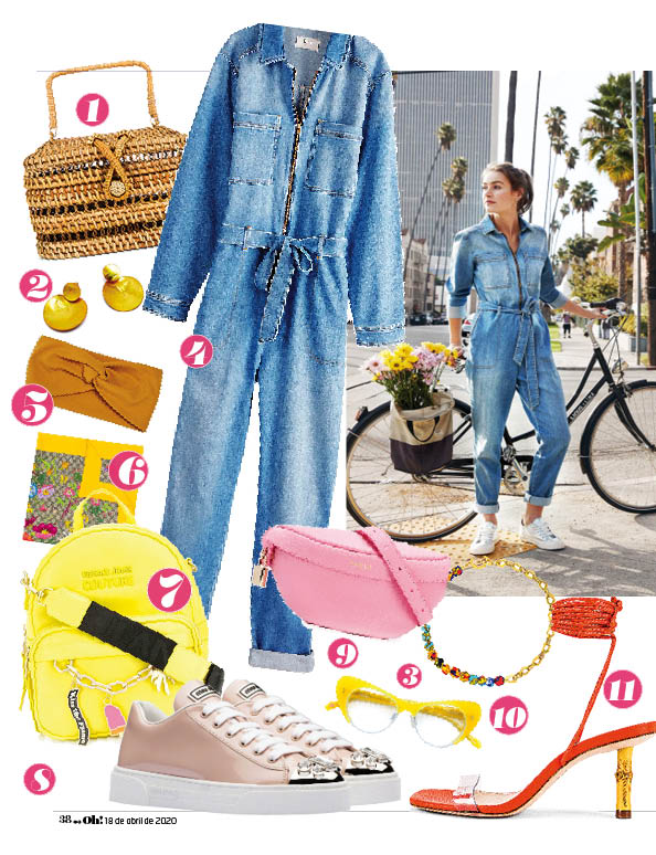 denim