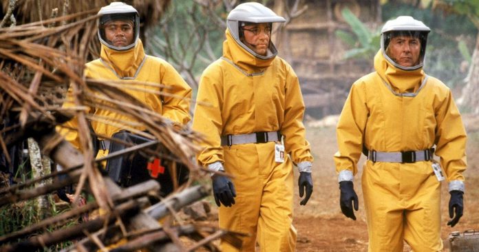 películas de pandemia