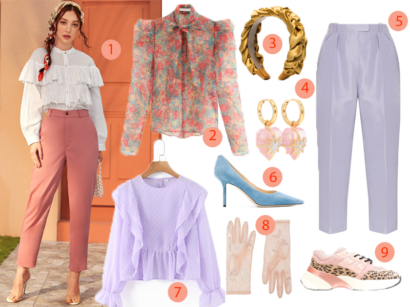 ¡Dress for success! 1 looks de primavera