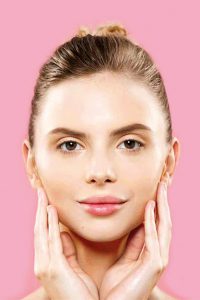 yoga facial