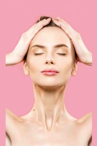 yoga facial
