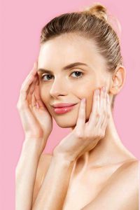 yoga facial