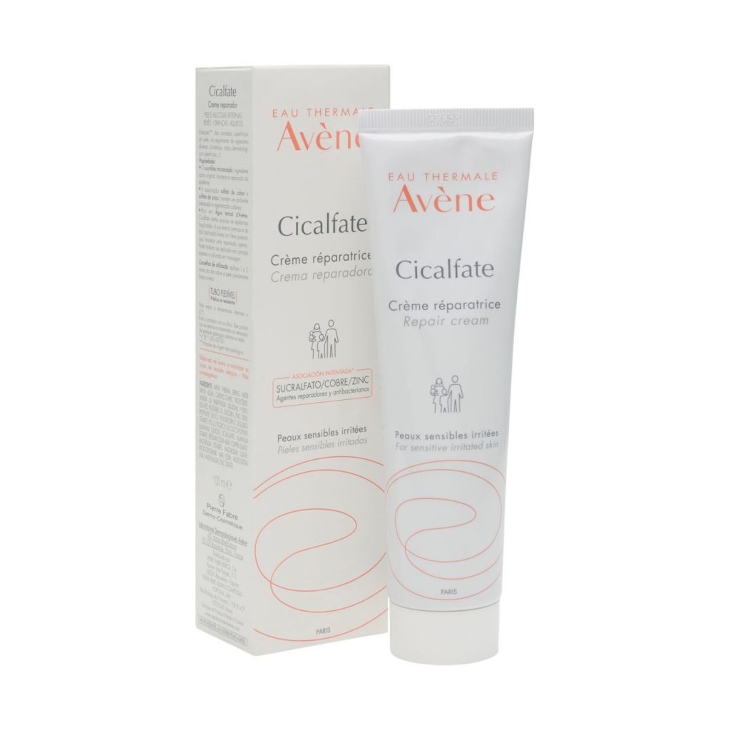 ¿Por qué se resecan los labios en la cuarentena? 8 avene cicalfate crema reparadora 100ml 1