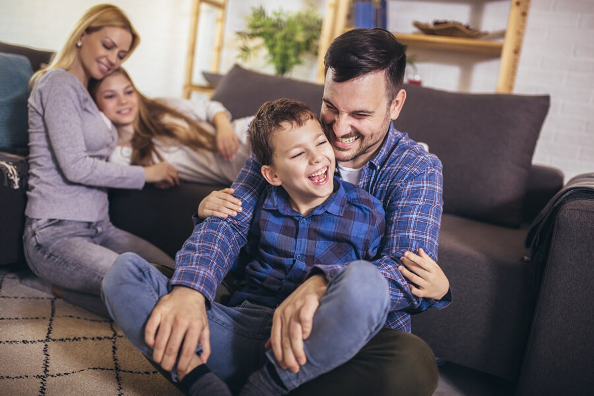 ¿Cómo asimilar los cambios que vivimos? 1 familia cuarentena hogar