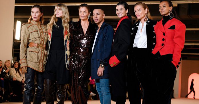 París Fashion Week