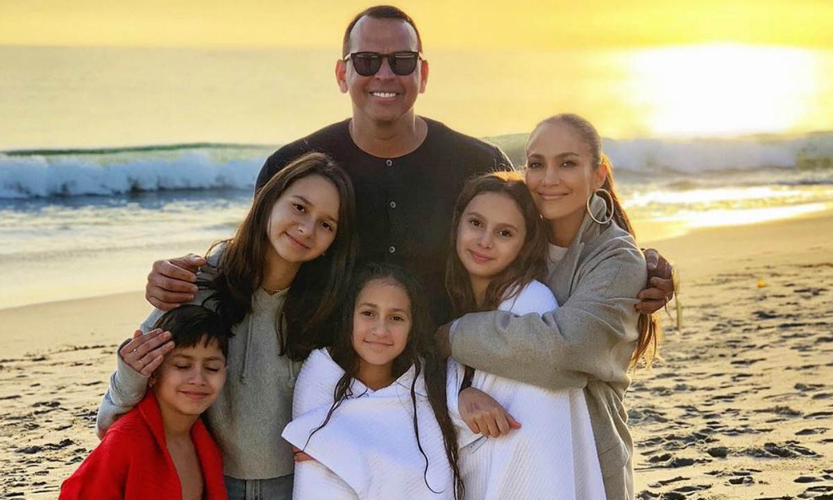 jlo arod kids t