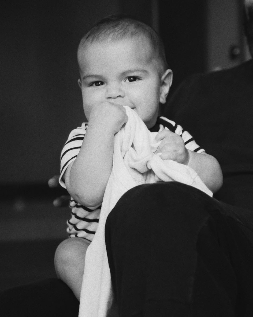 Ricky Martin enseñó a su cuarto hijo en Instagram 1 ricky martin 1586282828 2282228232107181632 219279091
