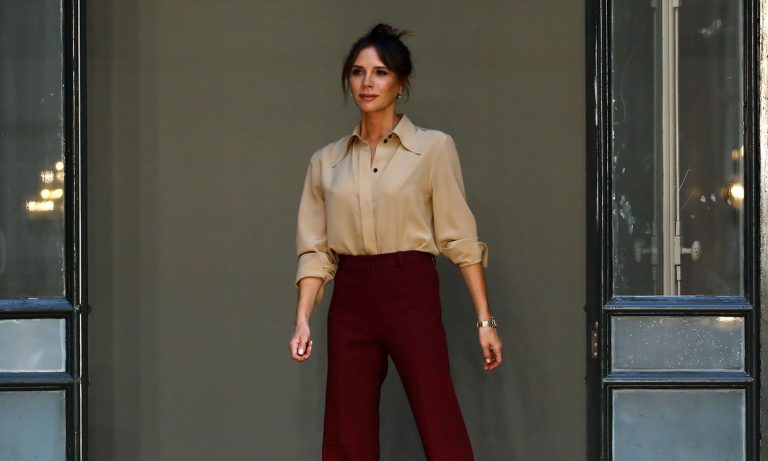 Datos que seguramente NO conocías de Victoria Beckham Datos que seguramente NO conocías de Victoria Beckham