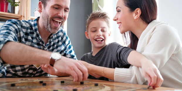 web3 family games inside house board games advice shutterstock 1033695586 leszek glasner ai