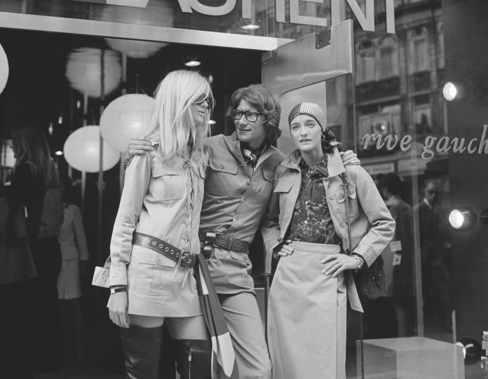 yves saint laurent